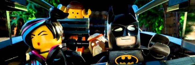 Lego Movie