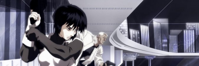 Ghost in the Shell