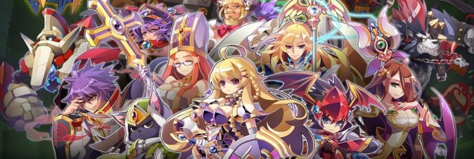 Fantasy War Tactics