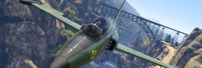 Grand Theft Auto V