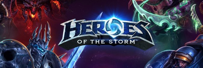 Heroes of the Storm