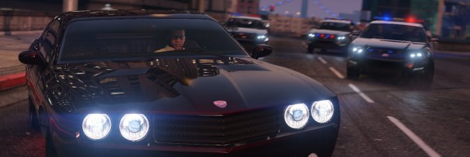 Grand Theft Auto V