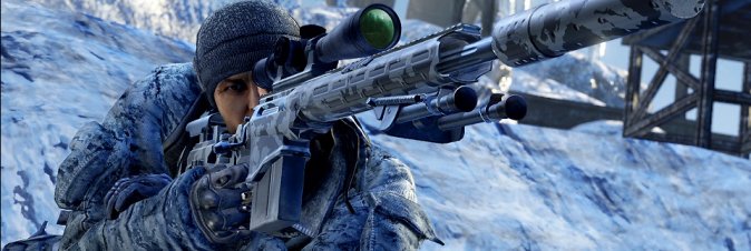 Sniper: Ghost Warrior 3
