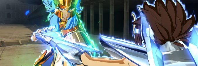 Saint Seiya: Soldiers' Soul