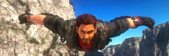 Just Cause 3