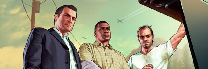 Grand Theft Auto V