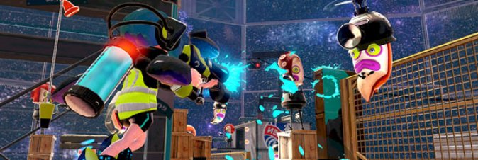 Splatoon