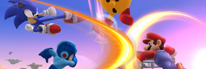Super Smash Bros.