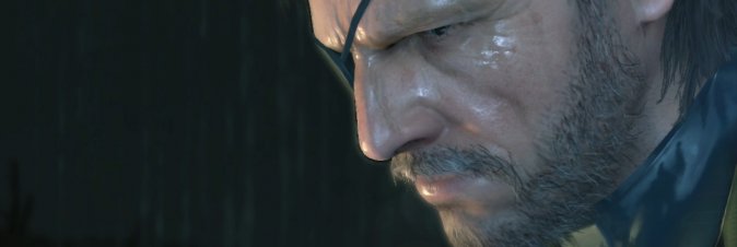 Metal Gear Solid V: The Phantom Pain