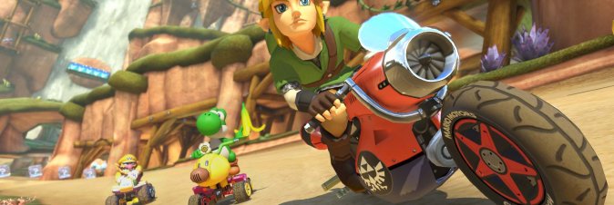 Mario Kart 8