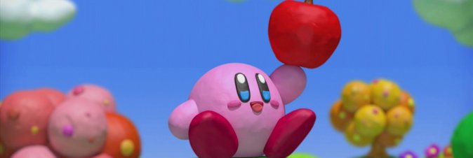 Kirby e il Pennello Arcobaleno