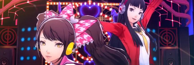 Persona 4: Dancing All Night