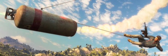 Just Cause 3