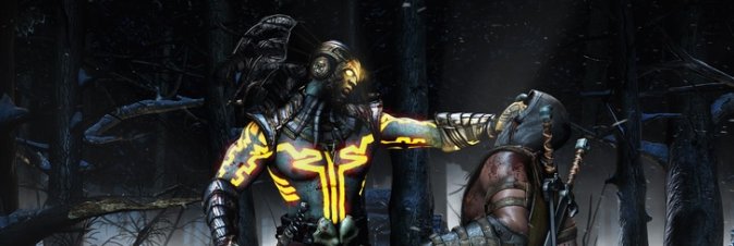 Mortal Kombat X