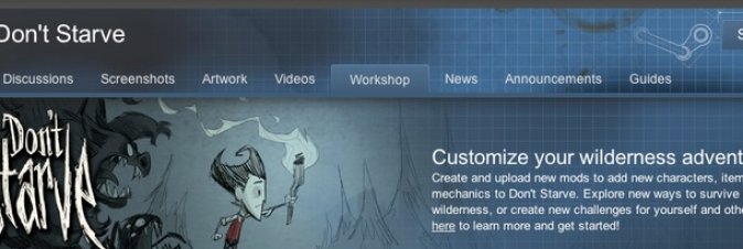 Una petizione dalla community di Steam contro le mod a pagamento
