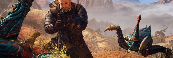 The Witcher 3: Wild Hunt