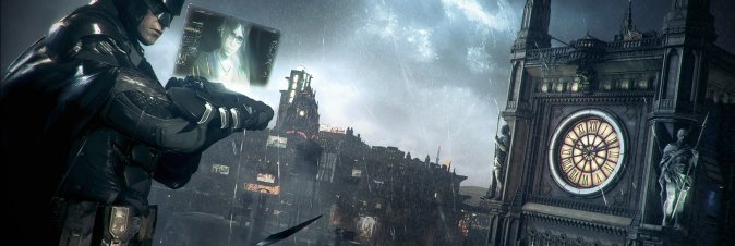 Batman: Arkham Knight