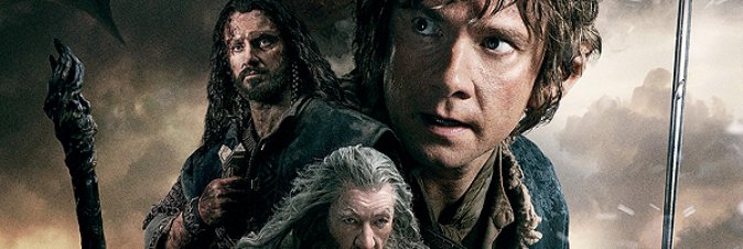 Lo Hobbit: La Battaglia delle Cinque Armate