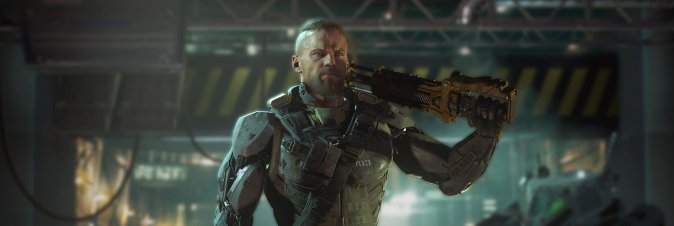 Call of Duty: Black Ops III