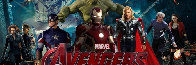 Avengers: Age of Ultron