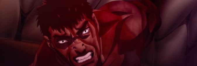 Berserk: l'Epoca d'Oro - Capitolo III: L'Avvento