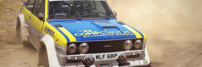DiRT Rally