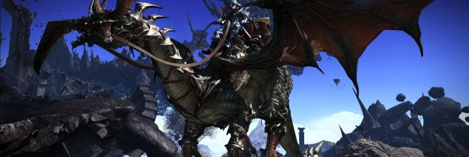 Final Fantasy XIV: A Realm Reborn