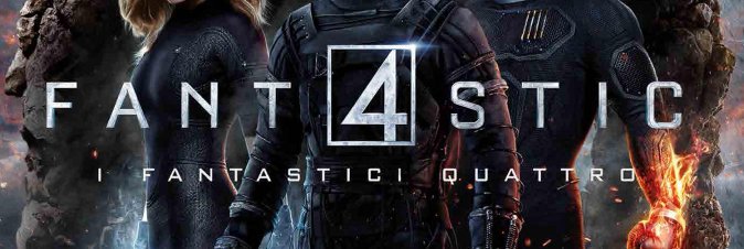 Fantastic Four: I Fantastici Quattro
