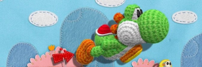 Yoshi's Woolly World