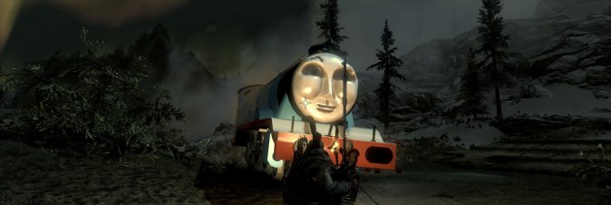 The Elder Scrolls V: Skyrim
