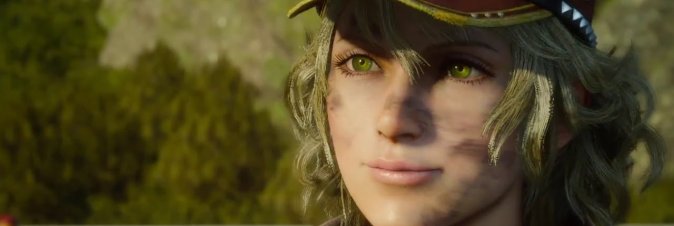 Final Fantasy XV