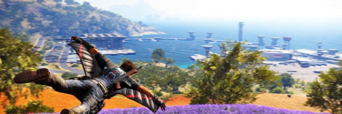 Just Cause 3