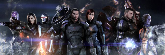 Mass Effect Trilogy