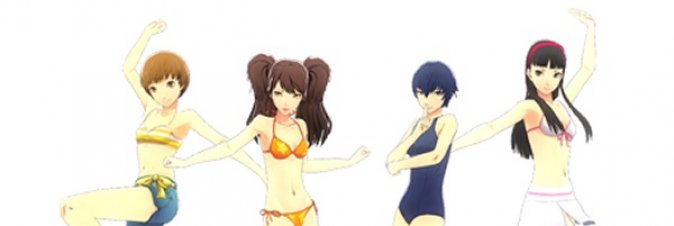 Persona 4: Dancing All Night