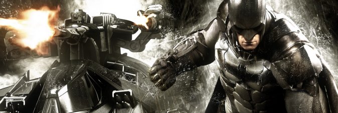Batman: Arkham Knight