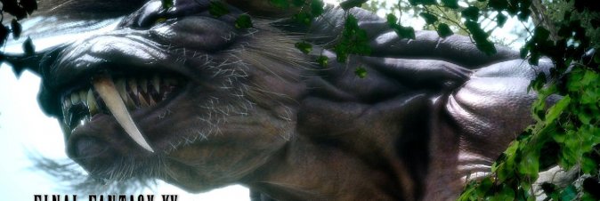 Final Fantasy XV