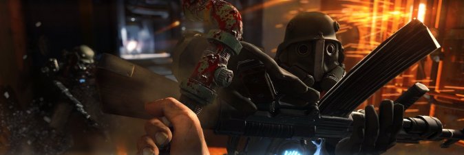 Wolfenstein: The Old Blood