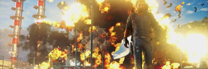 Just Cause 3