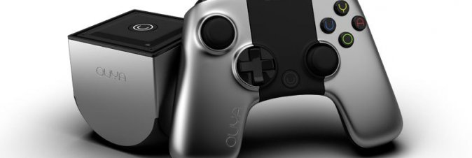 OUYA - Android Console