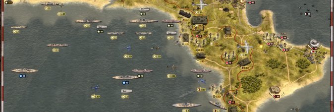 Order of Battle: Pacific