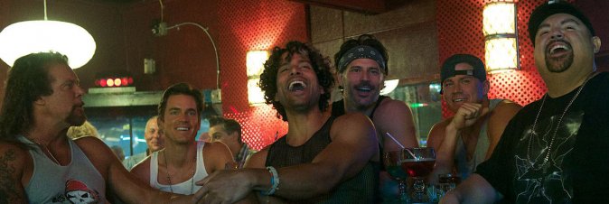 Magic Mike XXL