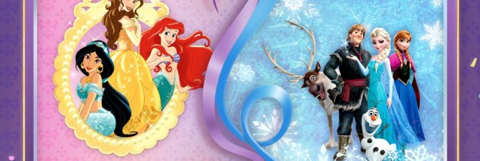 Disney Princess Royal Celebrations