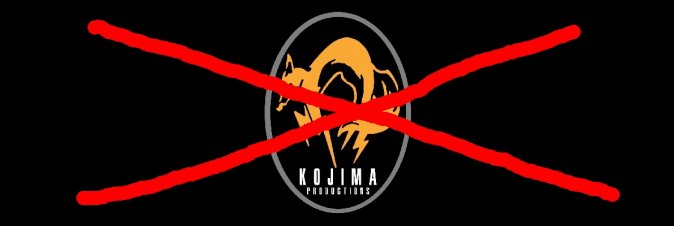 [Rumor] Guerra interna tra Konami e Kojima?