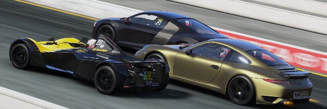 Project CARS