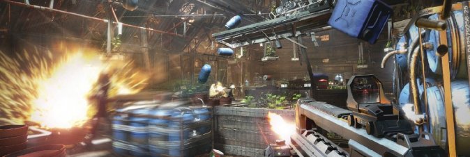 Deus Ex: Mankind Divided