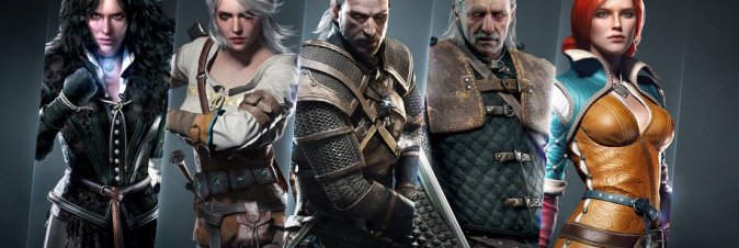 The Witcher 3: Wild Hunt