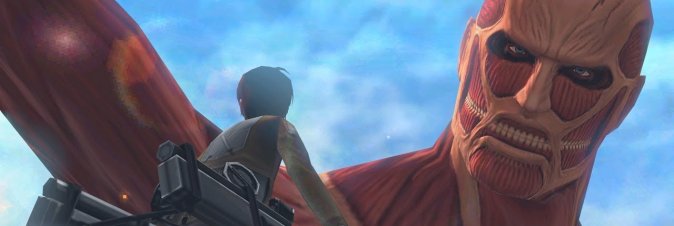 Shingeki No Kyojin: Humanity in Chains