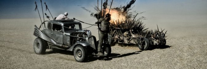 Mad Max: Fury Road