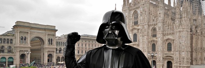 Star Wars Day 2015