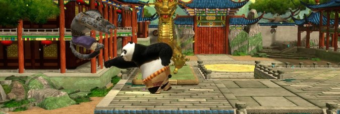 Kung Fu Panda: Scontro Finale delle Leggende Leggendarie